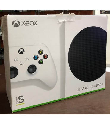 Konsola Xbox Series S 512GB * Jak Nowa Okazja Gwarancja
