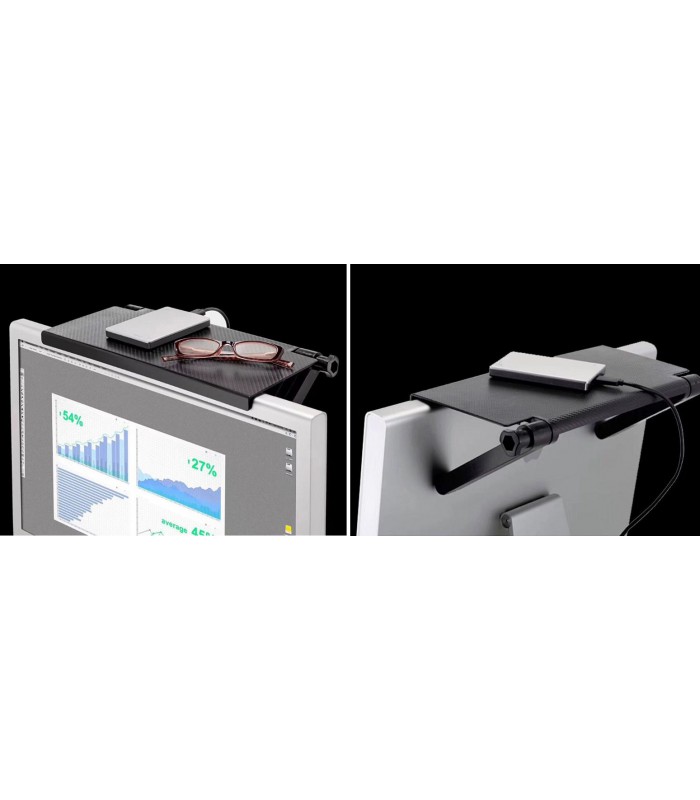 Uchwyt Półka nad telewizor LCD TV monitor PC