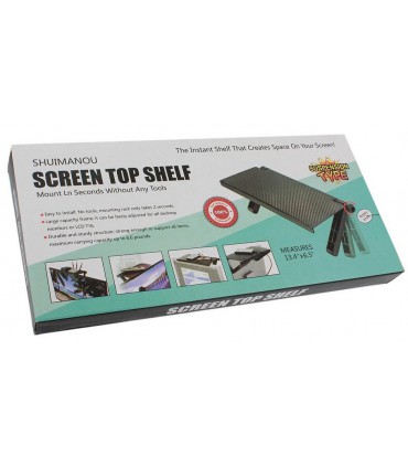 Uchwyt Półka nad telewizor LCD TV monitor PC