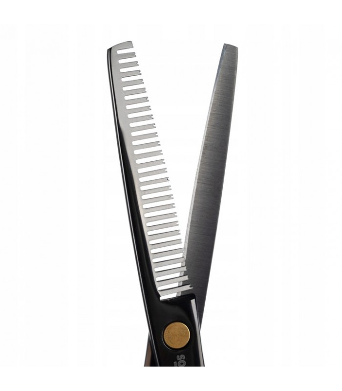 Nożyczki fryzjerskie Profesjonalne Degażówki