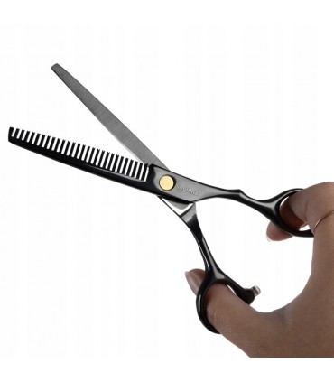 Nożyczki fryzjerskie Profesjonalne Degażówki