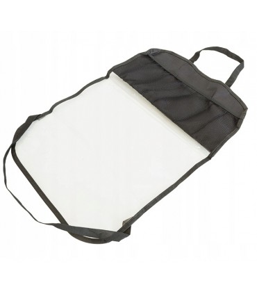 Organizer i Osłona tylnej części fotela w aucie