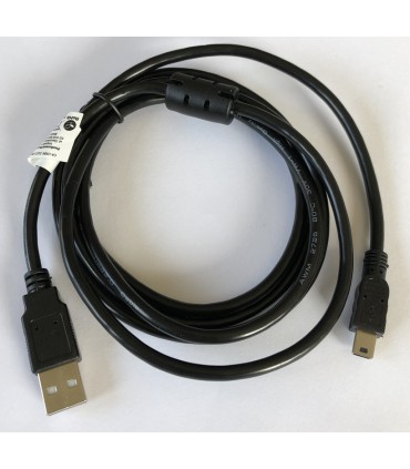Kabel MiniUSB mini USB Pad PS3 1,8m Lanberg