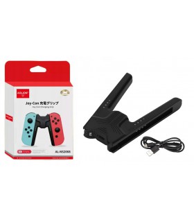 Uchwyt Grip ładujący 2x Joy-Con Nintendo Switch