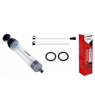 Wysysarka Strzykawka Odsysarka oleju płynu 200ml