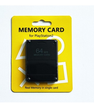 Karta Pamięci 64MB PS2 wszystkie PlayStation 2