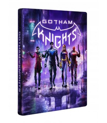 Gotham Knights Special Edition PL Xbox Series X