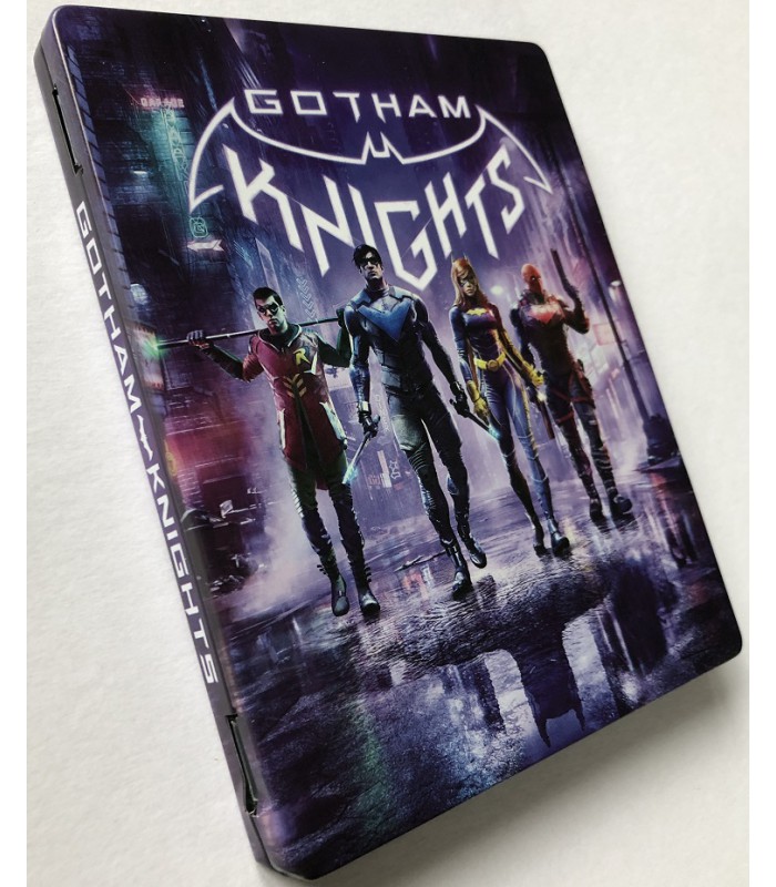 Gotham Knights Special Edition PL Xbox Series X