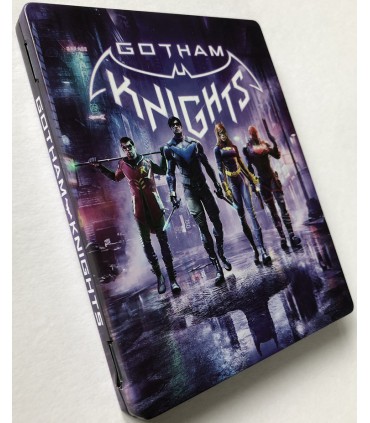 Gotham Knights Special Edition PL Xbox Series X