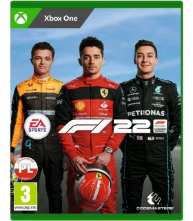 F1 22 Xbox One PL