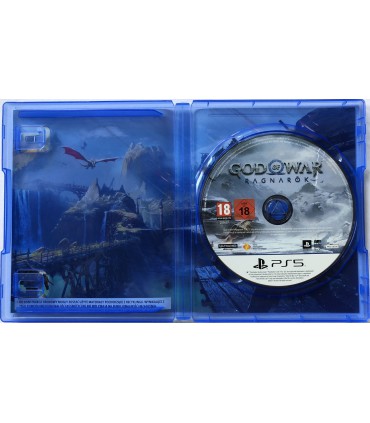 God of War Ragnarok PS5 PL