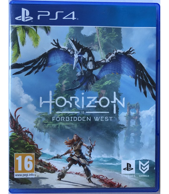 Horizon Forbidden West PS4 PL