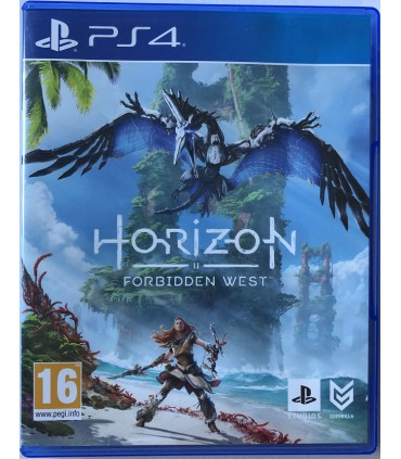 Horizon Forbidden West PS4 PL
