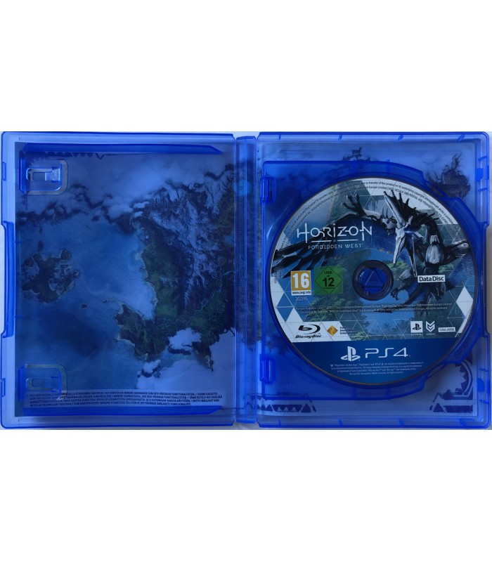 Horizon Forbidden West PS4 PL