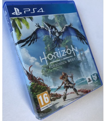 Horizon Forbidden West PS4 PL