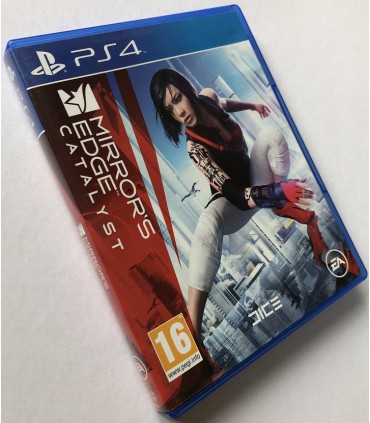 Mirrors Edge Catalyst PS4