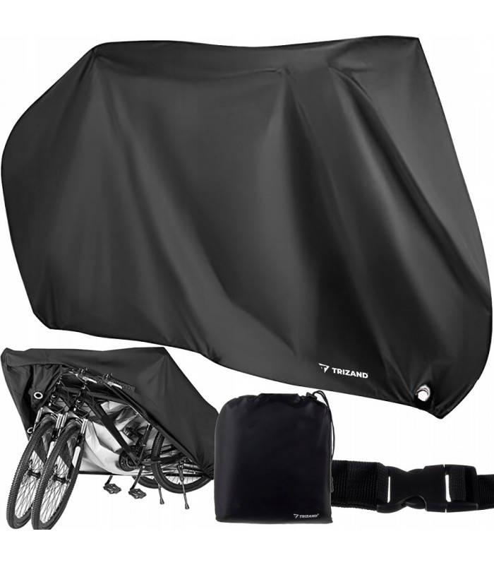 Mocny wodoodporny Pokrowiec na Rower Skuter Motor