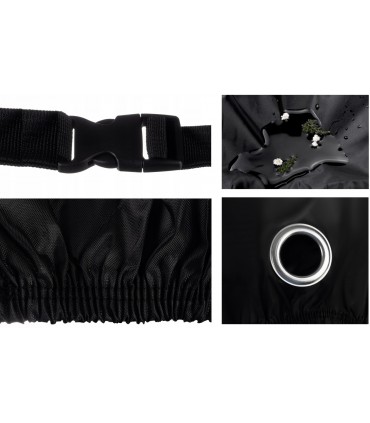 Mocny wodoodporny Pokrowiec na Rower Skuter Motor