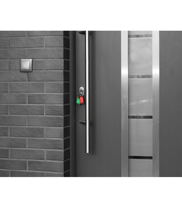 Zawieszki brelok identyfikatory do kluczy 100 szt