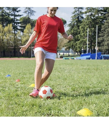 Pachołki treningowe elastyczne  50szt.