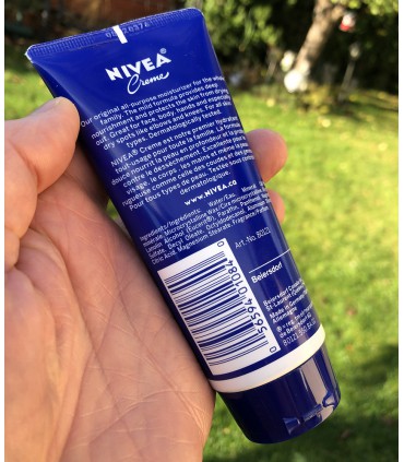 Oryginalny Krem Nivea do ciała rąk twarzy 100 ml