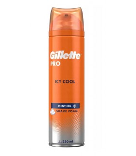 Pianka do golenia Gillette Pro Icy Cool 250ml