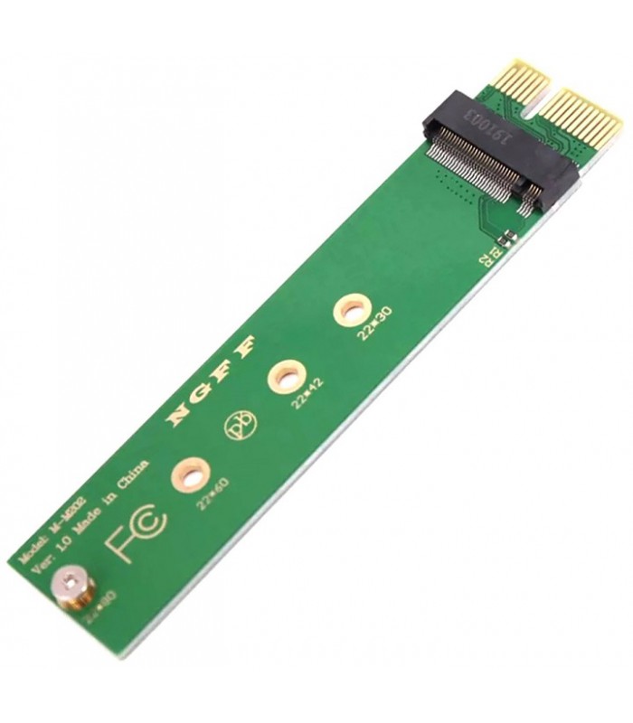 Adapter na dysk M.2 NVMe Key M PCI-E SSD - AK249B