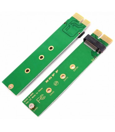 Adapter na dysk M.2 NVMe Key M PCI-E SSD - AK249B
