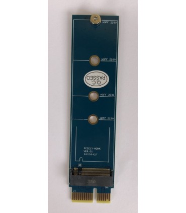 Adapter na dysk M.2 NMVe PCI-E SSD  - AK249A