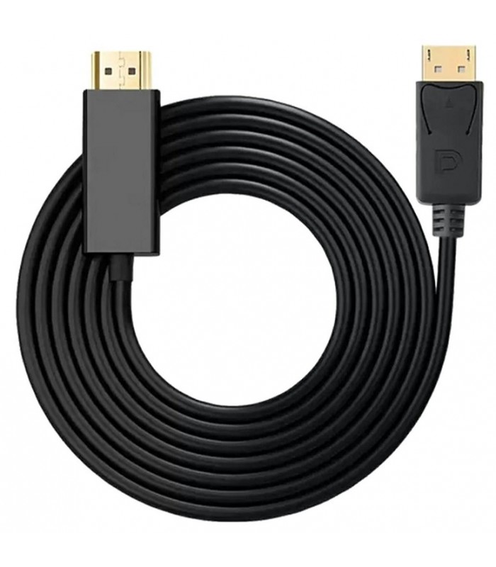 Kabel DisplayPort DP na HDMI 4K 1.8m
