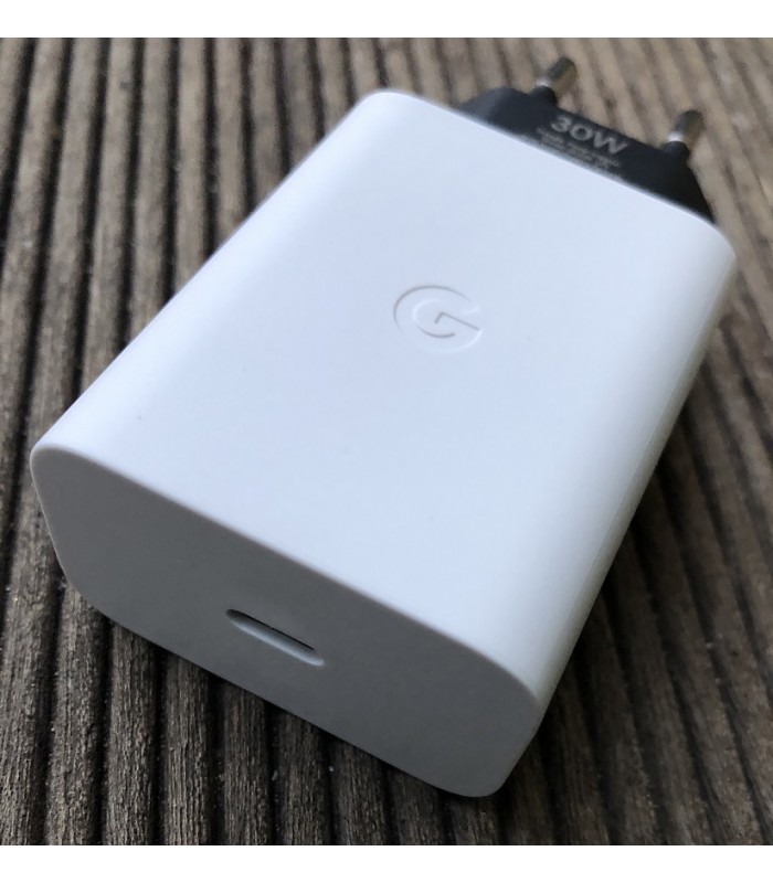 Oryginalna Ładowarka Google 30W Typ C wersja OEM bez kartonika