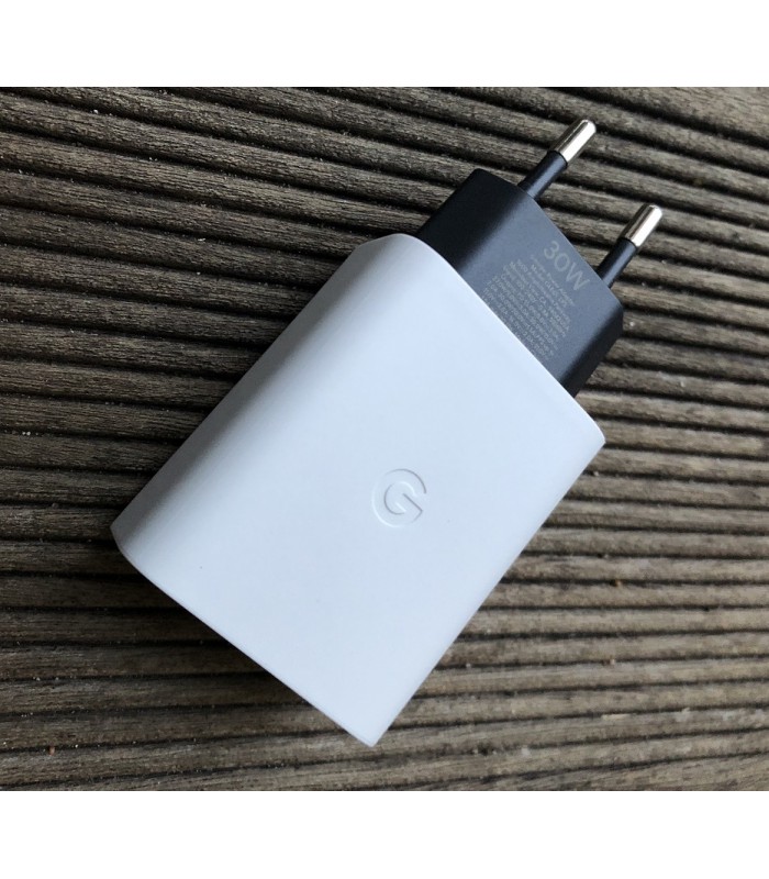 Oryginalna Ładowarka Google 30W Typ C wersja OEM bez kartonika