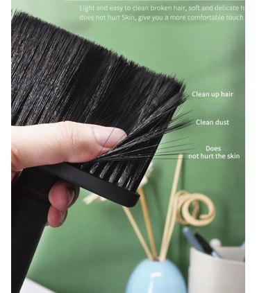 Szczotka fryzjerska Karkówka Barber Pędzel do włosów