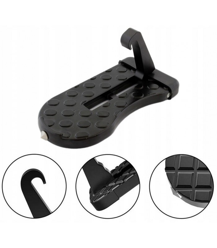 Stopień podest do Auta ułatwia załadunek SUV BUS