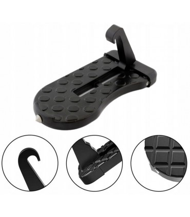 Stopień podest do Auta ułatwia załadunek SUV BUS