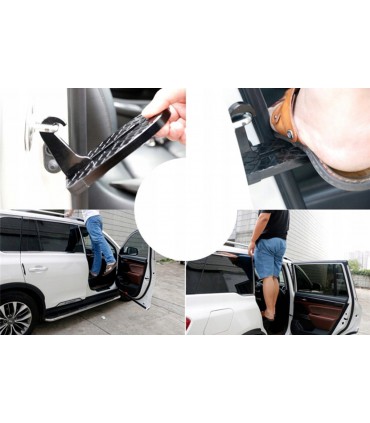 Stopień podest do Auta ułatwia załadunek SUV BUS