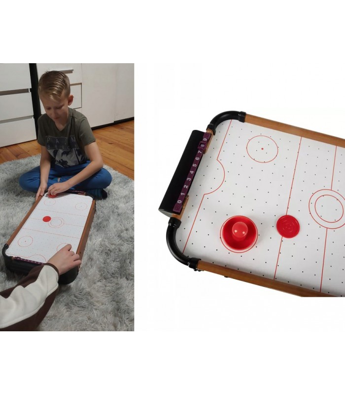 Cymbergaj stół do hokeja dla dzieci do Air Gry Hokej