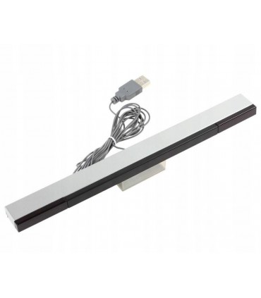Sensor Bar Wii Czujnik ruchu z wtykiem USB do PC 