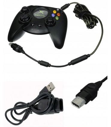 Kabel przejściówka do Pada Xbox Classic na USB