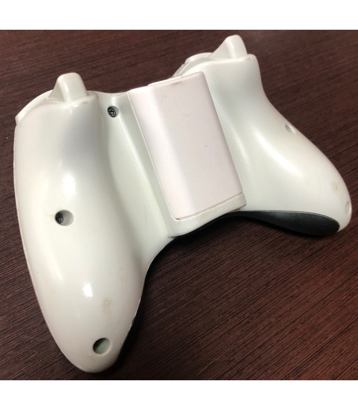 Pad Bezprzewodowy Xbox 360 Biały Oryginał