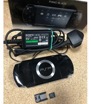 Konsola Sony PSP 2003 karta 8GB Gry Oryg. Karton