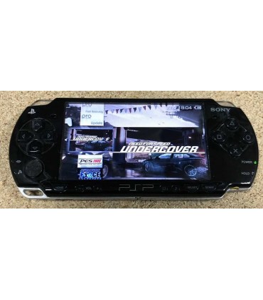 Konsola Sony PSP 2003 karta 8GB Gry Oryg. Karton