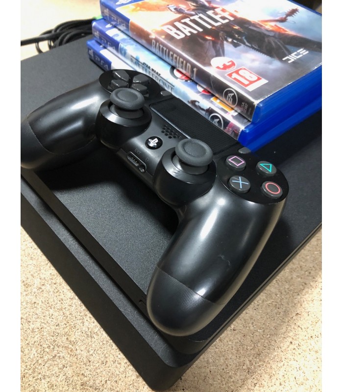 Konsola Sony PS4 SLIM 1TB Gwarancja