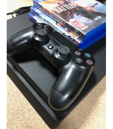 Konsola Sony PS4 SLIM 1TB Gwarancja