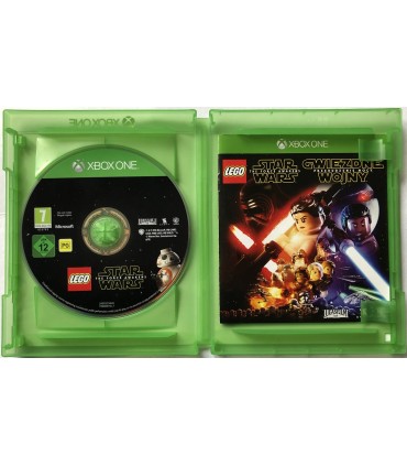 Lego Star Wars Przebudzenie Mocy Xbox One PL