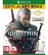 Wiedźmin 3 Dziki Gon GOTY Xbox One S X PL gra Nowa