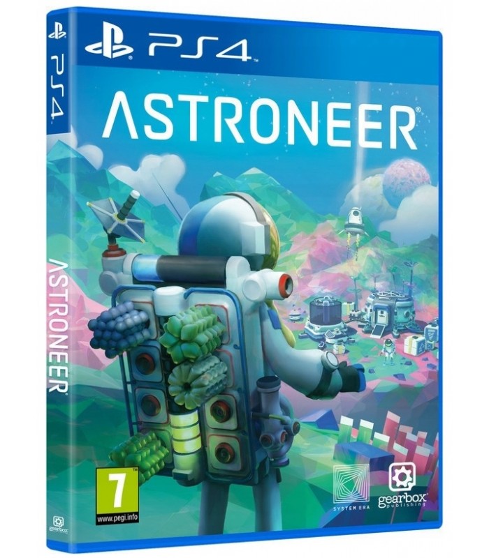 Astroneer PS4 PL