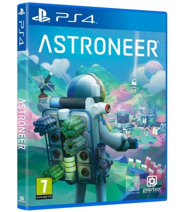 Astroneer PS4 PL