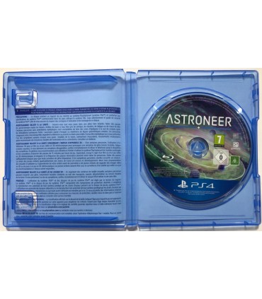 Astroneer PS4 PL