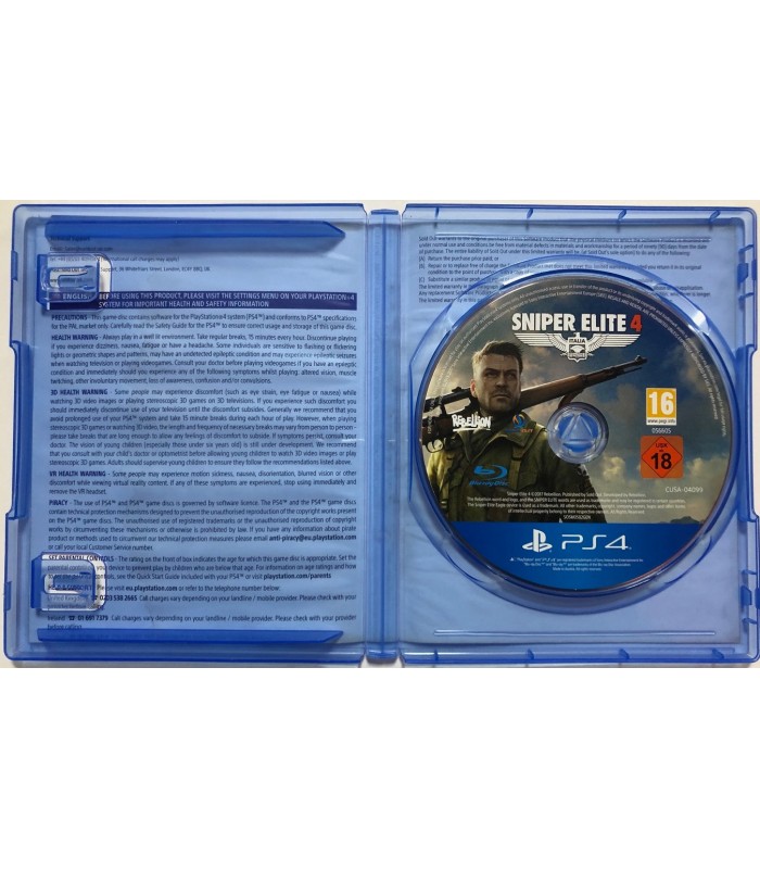 Sniper Ghost Warrior Contracts 2 PS4 PL